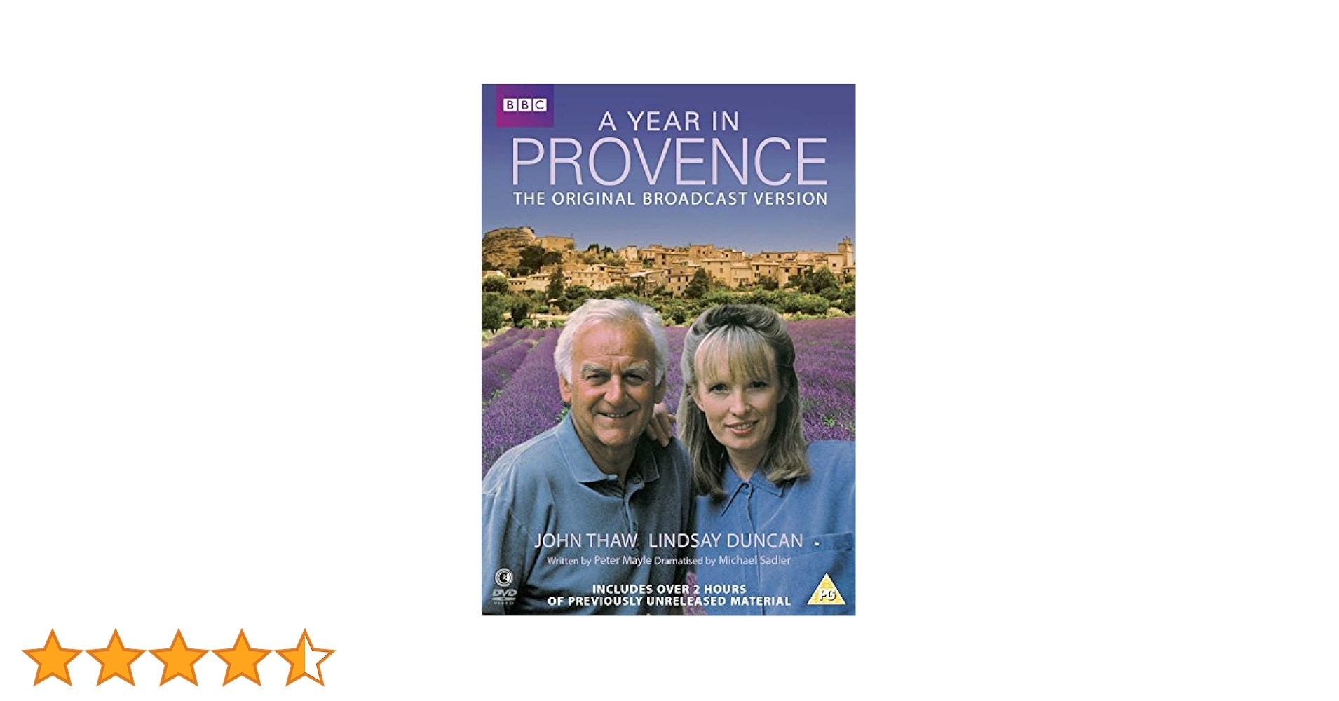 A Year In Provence: The Original Broadcast Version [DVD
